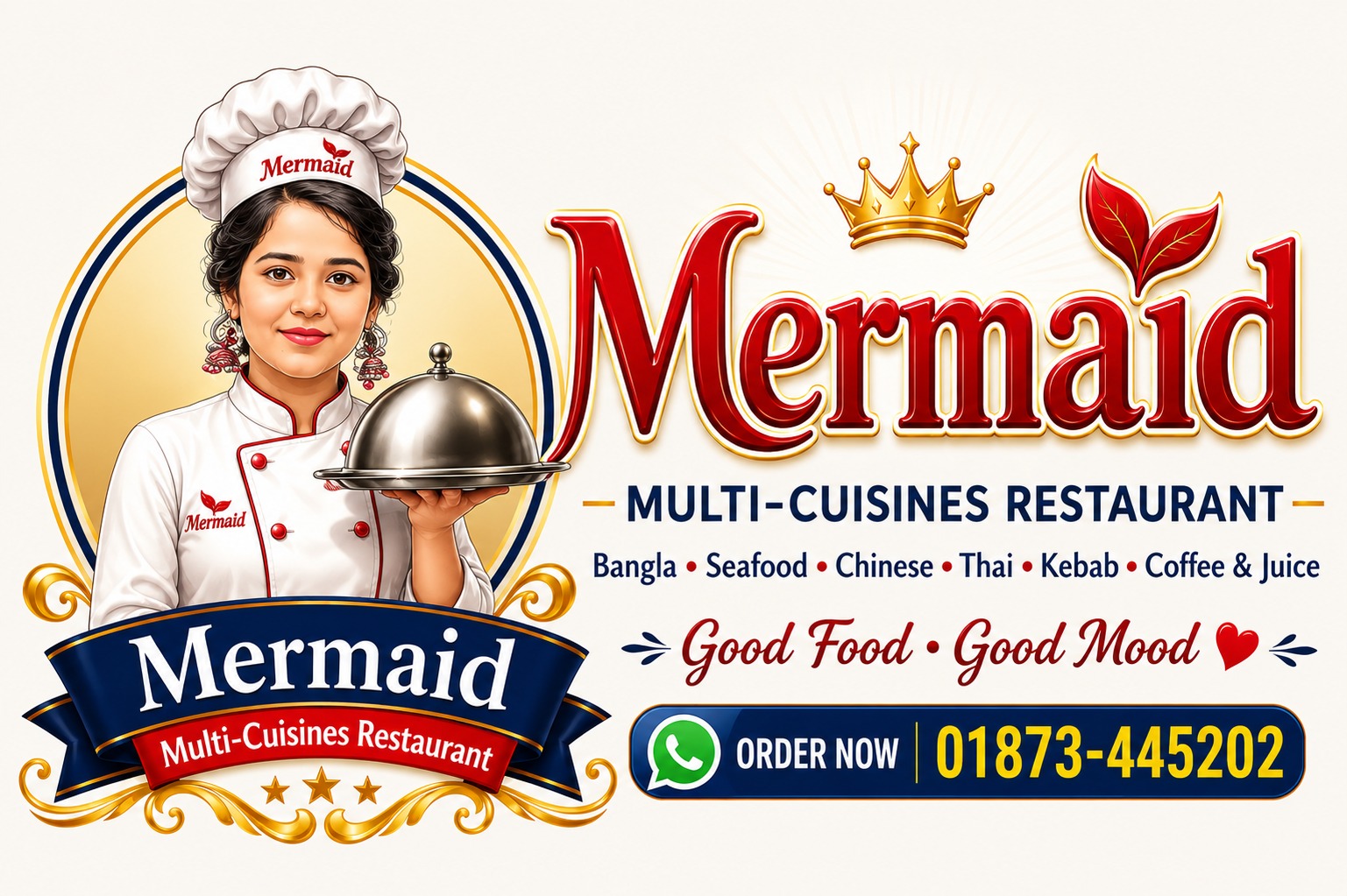 mermaidrestaurant.com